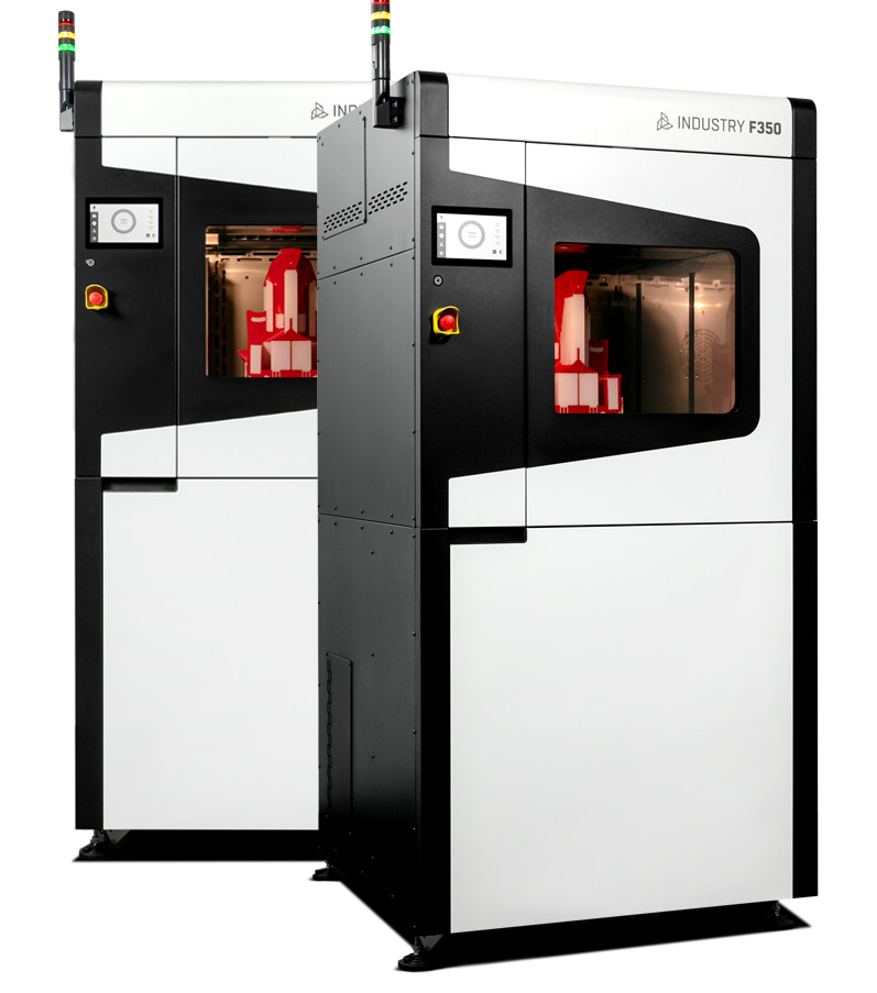 Picture of 3D printer 3DGence F350